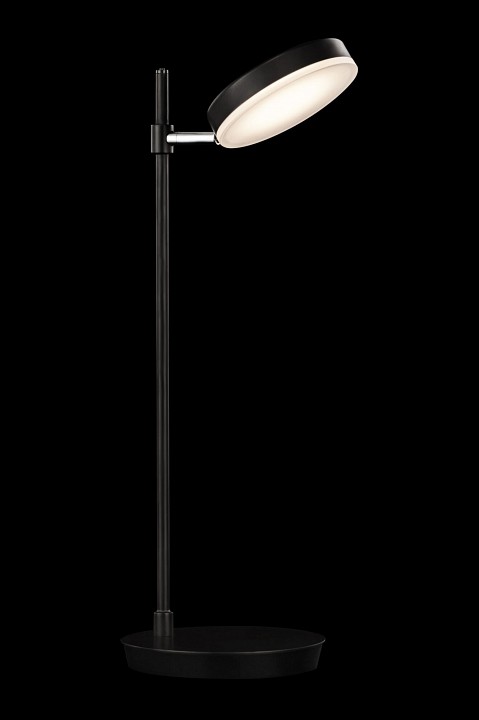 Настольная лампа офисная Maytoni Fad MOD070TL-L8B3K от магазина LiaLight