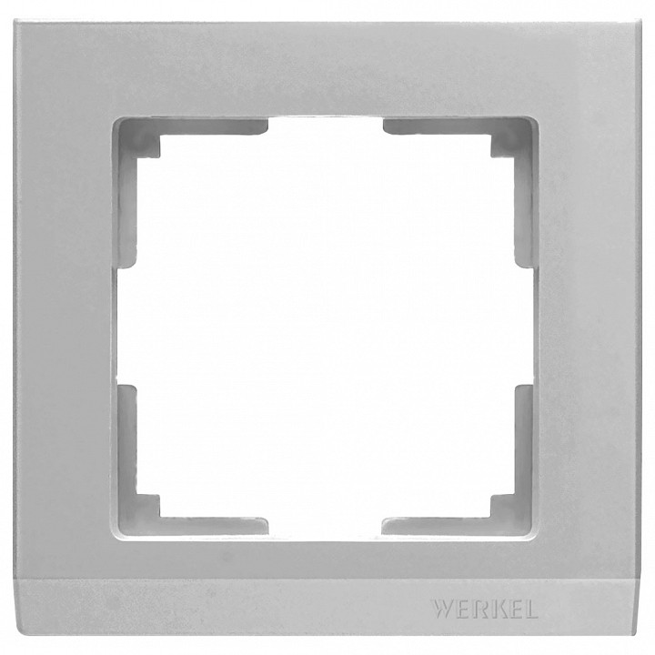 Рамка на 1 пост Werkel Stark WL04-Frame-01 от магазина LiaLight