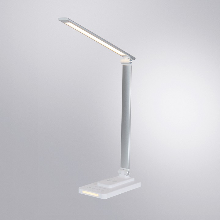 Настольная лампа офисная Arte Lamp William A5122LT-1WH от магазина LiaLight