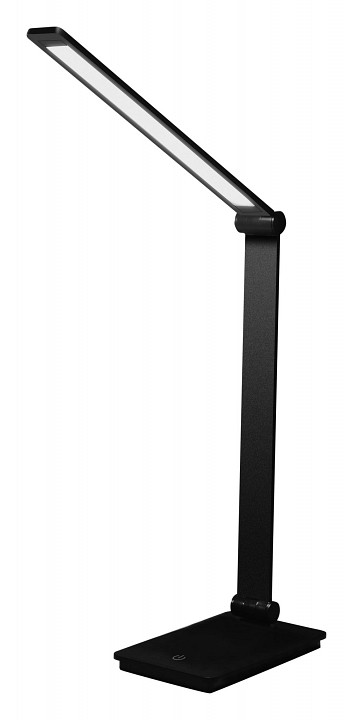 Настольная лампа офисная Arte Lamp Edward A5126LT-1BK от магазина LiaLight