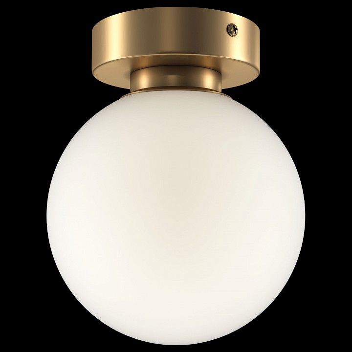 Накладной светильник Maytoni Basic form MOD321WL-01G1 от магазина LiaLight