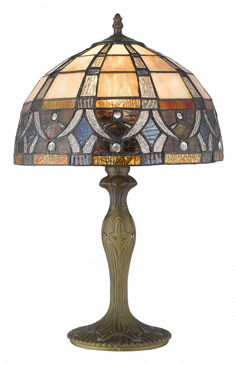 Настольная лампа декоративная Velante 824 824-804-01 от магазина LiaLight