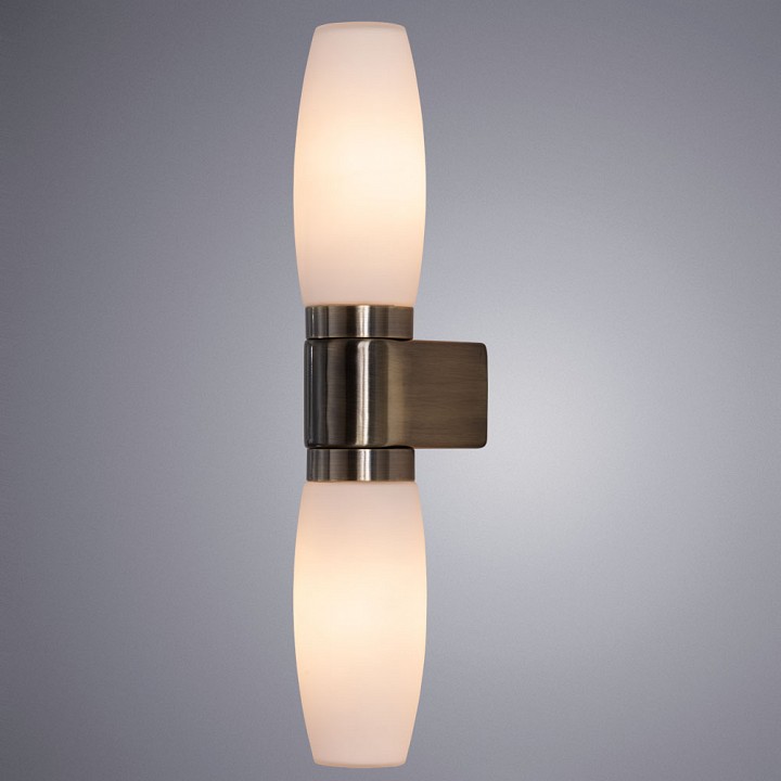 Подсветка для зеркал Arte Lamp Aqua-Bastone A1209AP-2AB от магазина LiaLight