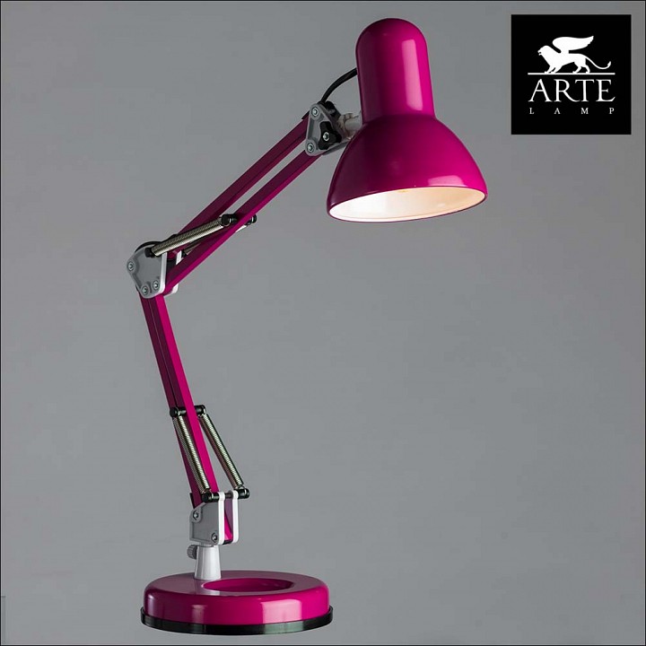 Настольная лампа офисная Arte Lamp Junior A1330LT-1MG от магазина LiaLight