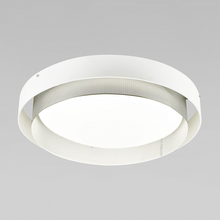 Накладной светильник Eurosvet Imperio 90287/1 белый/серебро Smart от магазина LiaLight